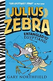Tapa de Julius Zebra