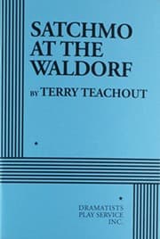Tapa de Satchmo at the Waldorf