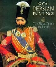 Tapa de Royal Persian paintings