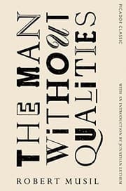 Tapa de The Man Without Qualities