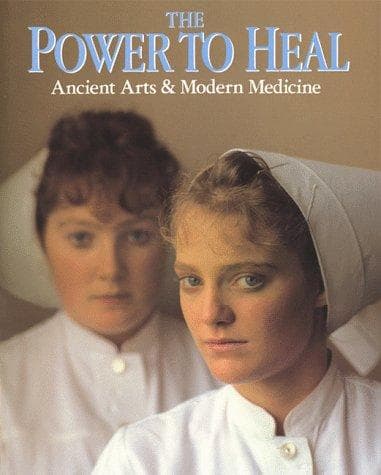 Tapa de The Power to Heal