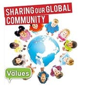 Tapa de Sharing Our Global Community