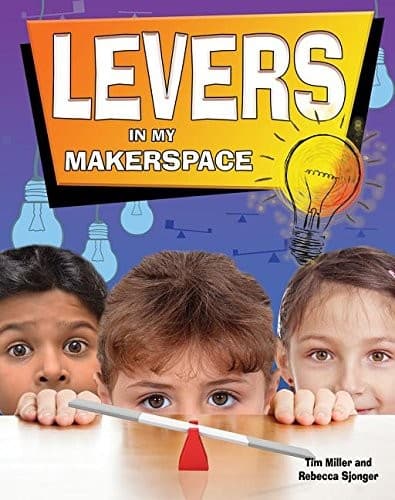 Tapa de Levers in My Makerspace