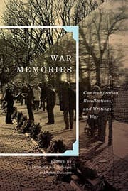 Tapa de War Memories