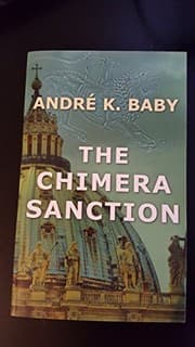 Tapa de The Chimera Sanction