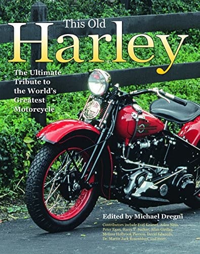 Tapa de This Old Harley