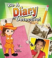 Tapa de Be a Diary Detective