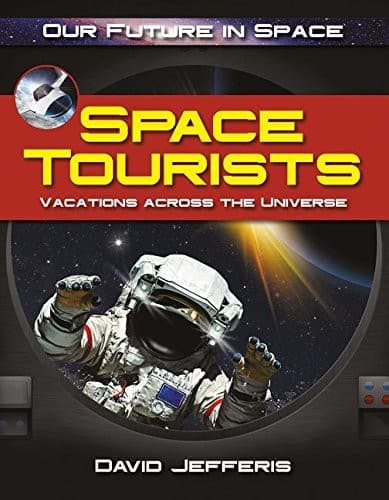 Tapa de Space Tourists