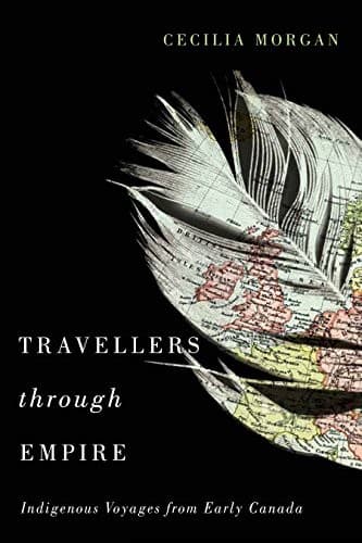 Tapa de Travellers Through Empire