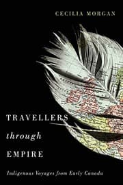 Tapa de Travellers Through Empire