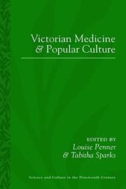 Tapa de Victorian Medicine and Popular Culture