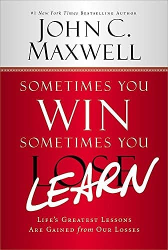 Tapa de Sometimes You Win--Sometimes You Learn