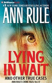 Tapa de Lying in Wait