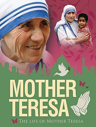 Tapa de Mother Teresa