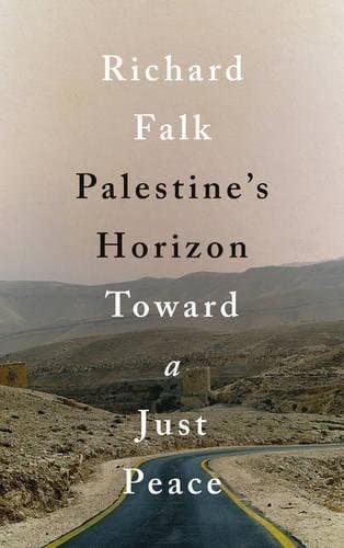 Tapa de Palestine's Horizon