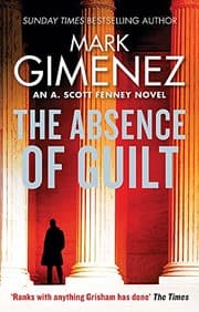 Tapa de The Absence of Guilt