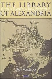 Tapa de The Library of Alexandria
