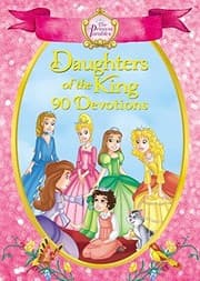Tapa de The Princess Parables Daughters of the King