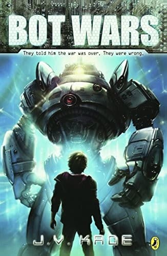 Tapa de Bot Wars