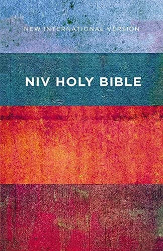Tapa de NIV, Value Outreach Bible, Paperback