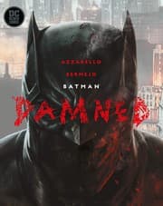 Tapa de Batman. Damned