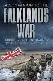 Tapa de A Companion to the Falklands War