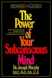 Tapa de The power of your subconcious mind