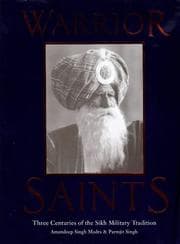 Tapa de Warrior saints