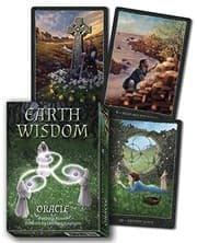 Tapa de Earth Wisdom Oracle