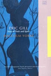 Tapa de Eric Gill