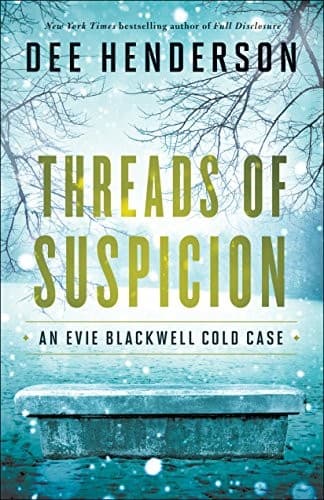Tapa de Threads of Suspicion
