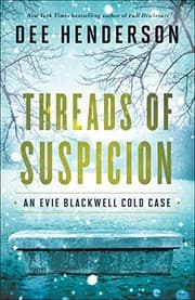 Tapa de Threads of Suspicion