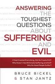 Tapa de Answering the Toughest Questions About Suffering and Evil