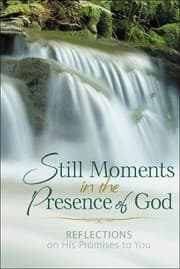 Tapa de Still Moments in the Presence of God