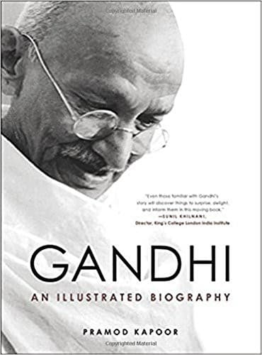 Tapa de Gandhi
