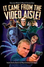 Tapa de It Came From the Video Aisle!