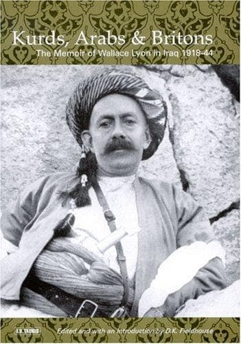 Tapa de Kurds, Arabs and Britons