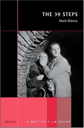 Tapa de The 39 Steps