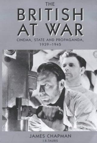 Tapa de The British At War