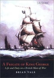Tapa de A frigate of King George