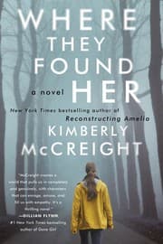 Tapa de Where they found her