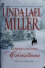 Tapa de A Creed Country Christmas (Hqn)