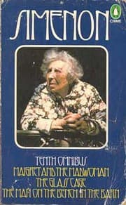 Tapa de The tenth Simenon omnibus