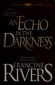 Tapa de An echo in the darkness