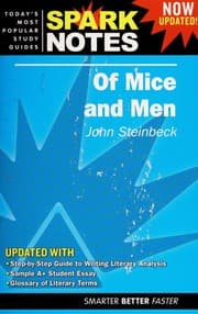 Tapa de Of Mice and Men
