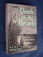 Tapa de Death on the Broads