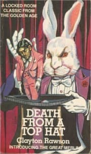Tapa de Death from a Top Hat