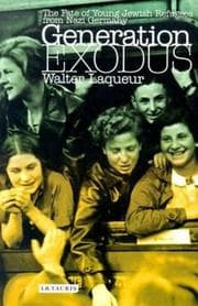Tapa de Generation Exodus