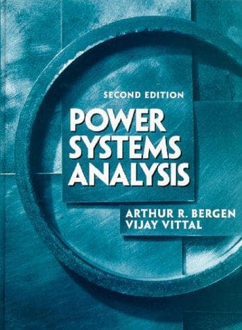 Tapa de Power Systems Analysis (2nd Edition)