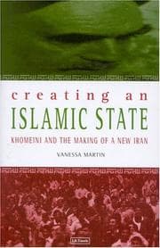 Tapa de Creating an Islamic state